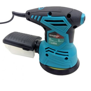 Шліфмашина орбітальна Grand ОШМ-650 . Photo 2