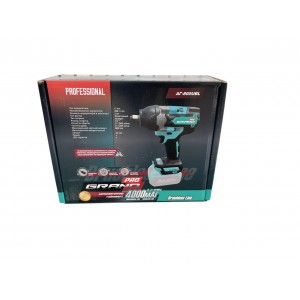 Акумуляторний гайковерт Grand АГ-800UBL (без АКБ та ЗП). Photo 2