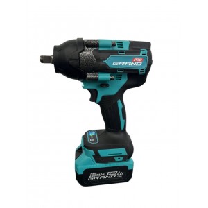 Акумуляторний гайковерт Grand АГ-800UBL (без АКБ та ЗП). Photo 3