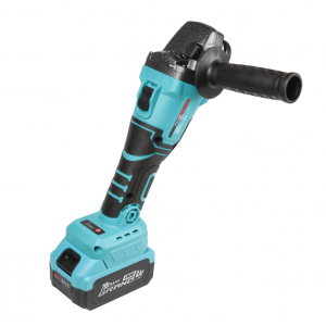 Машина шліфувальна кутова акумуляторна Grand МШУ-20BL/PRO. Photo 3