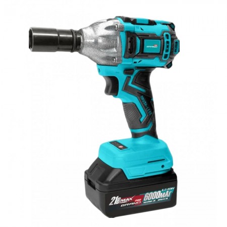 Акумуляторний гайковерт Grand АГ-21 UBL Brushless