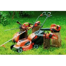 Садова техніка та інструменти