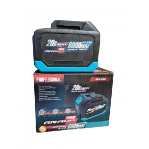 Акумуляторна батарея Grand АКБ-20/6. Photo 3