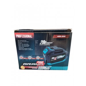 Акумуляторна батарея Grand АКБ-20/6. Photo 2