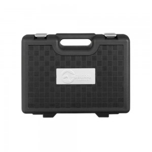 Набір інструментів професійний 1/2 та 1/4 Cr-V INTERTOOL ET-6073. Photo 2