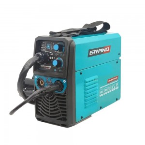 Інверторний зварювальний напівавтомат Grand MIG/MMA/TIG-330. Photo 2