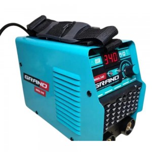 Інверторний зварювальний апарат Grand ММА-340. Photo 3