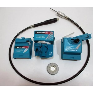 Машина заточна Grand МЗС-350 + Гнучкий вал. Photo 2