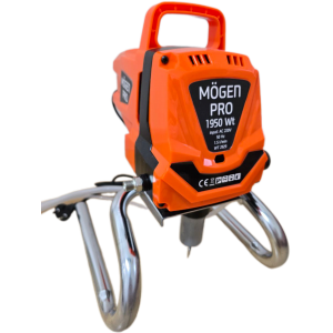 Фарбувальна станція безповітряного розпилення MÖGEN PRO 1950 Вт. Photo 3