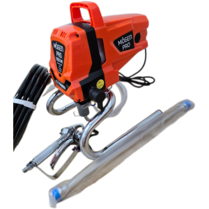 Фарбувальна станція безповітряного розпилення MÖGEN PRO 1950 Вт. Photo 2